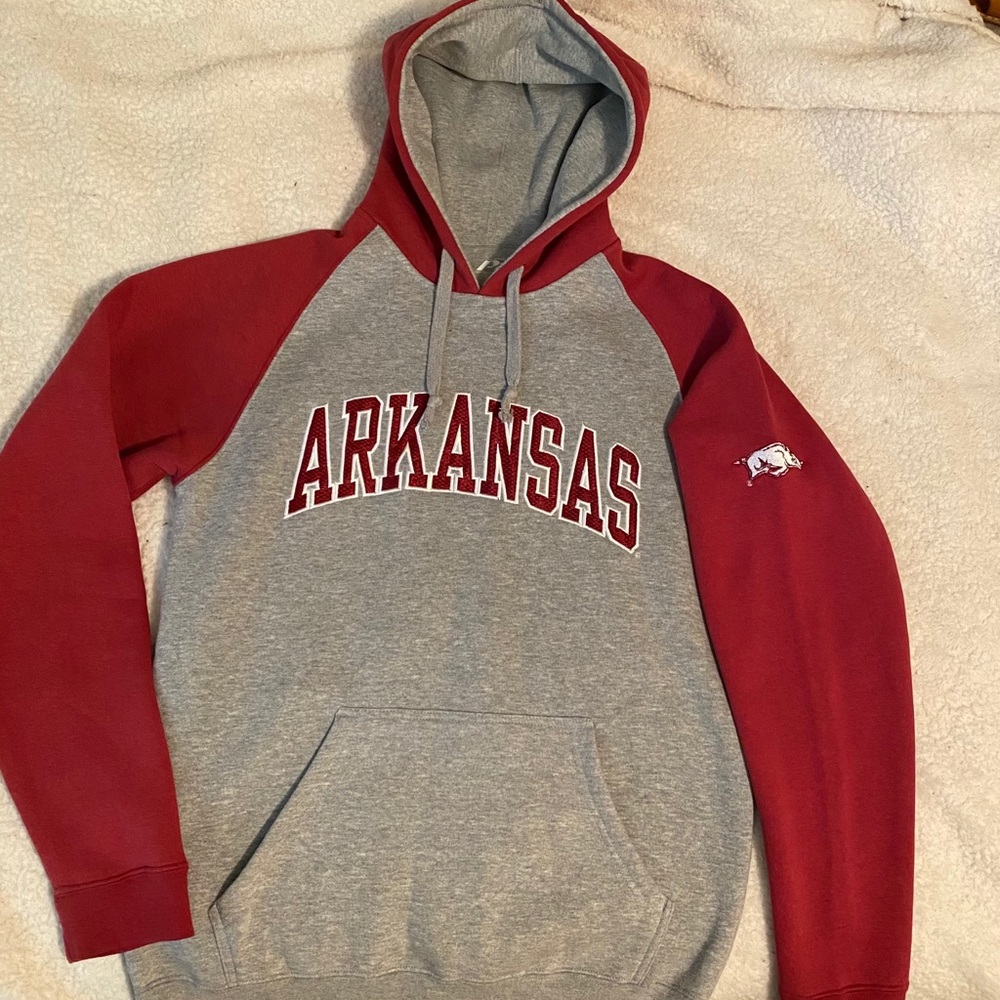 Unisex Arkansas Razorbacks Hoodie / Sweatshirt
